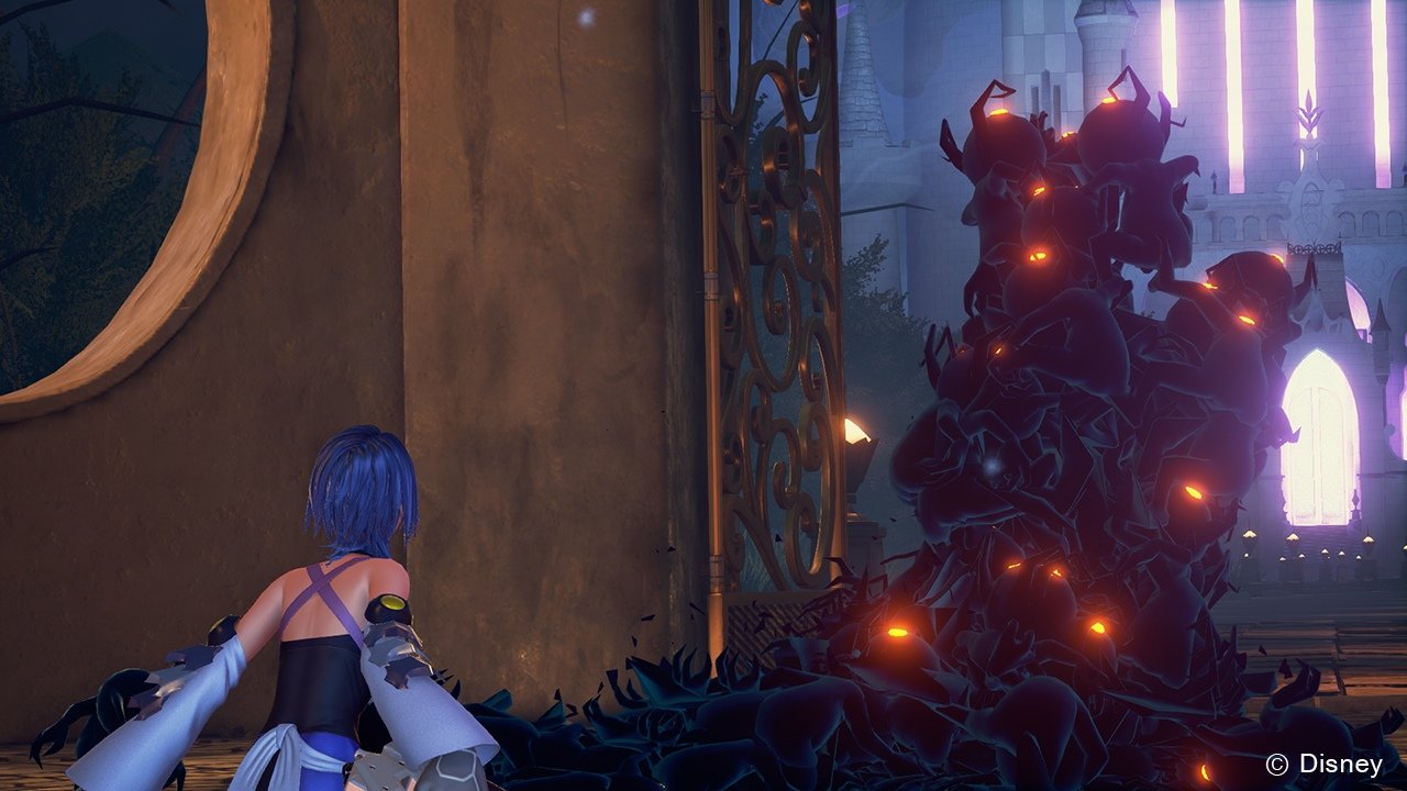 Kingdom Hearts HD 2.8 Final Chapter Prologue - Imagen 48